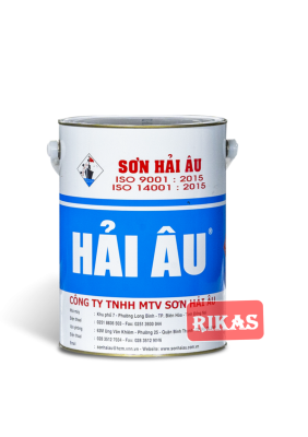 Sơn Alkyd phủ trắng thùng 1 lít