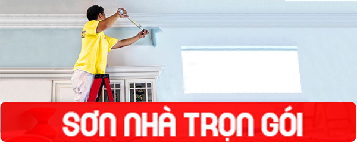 Full house painting service
